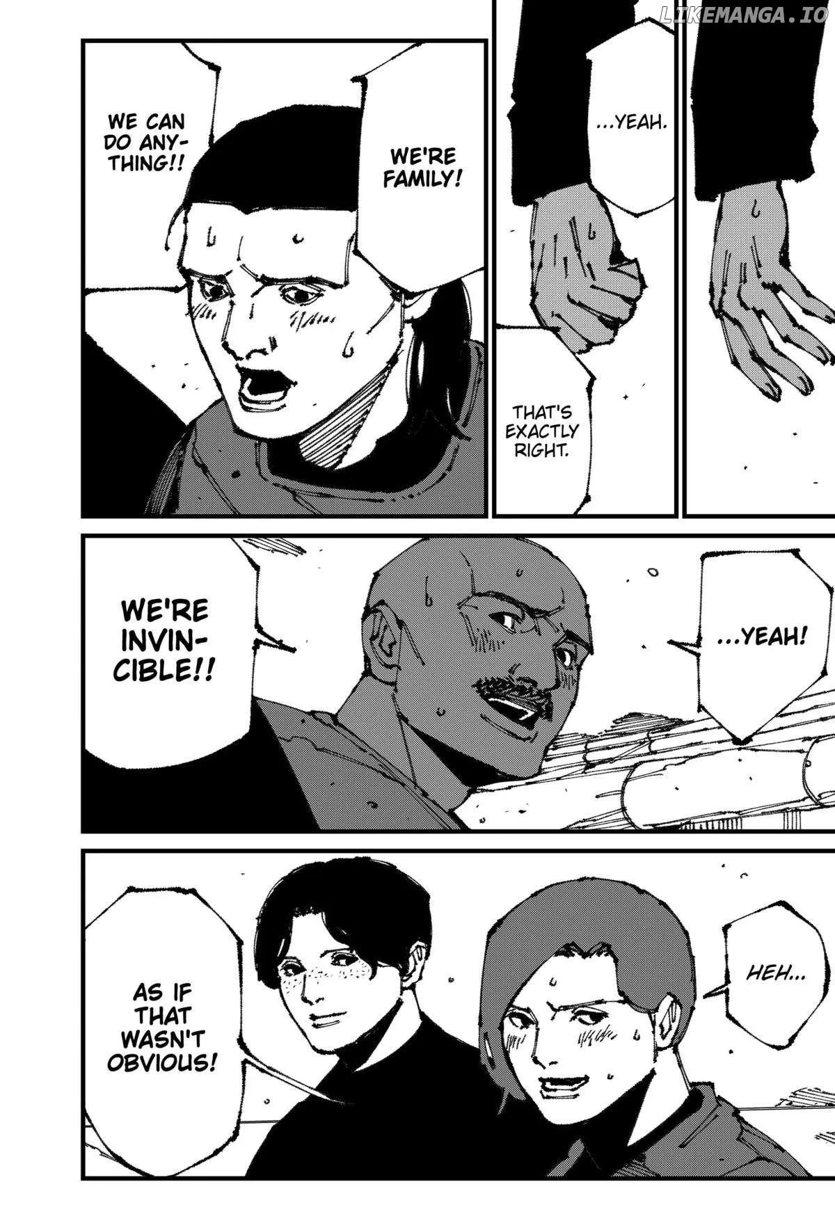 MAD (OOTORI Yuusuke) Chapter 10 page 21 - 