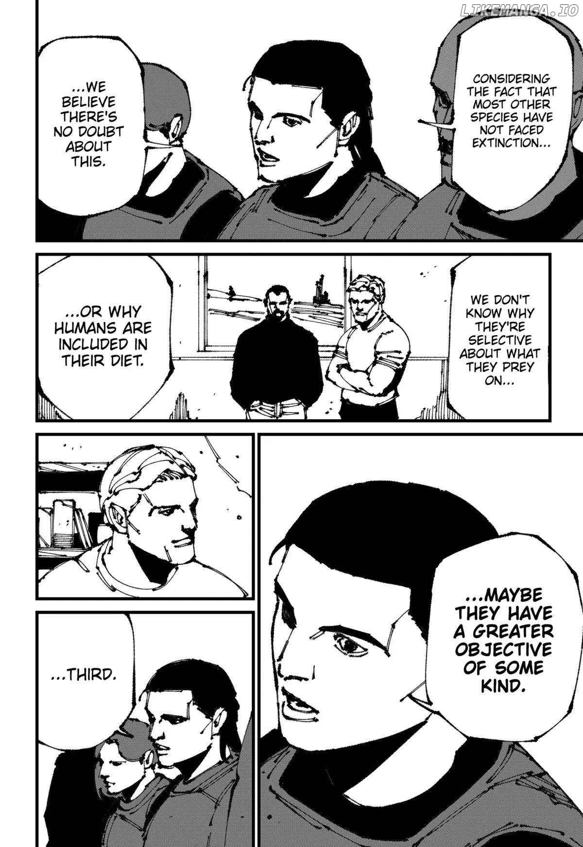 MAD (OOTORI Yuusuke) Chapter 10 page 4 - 