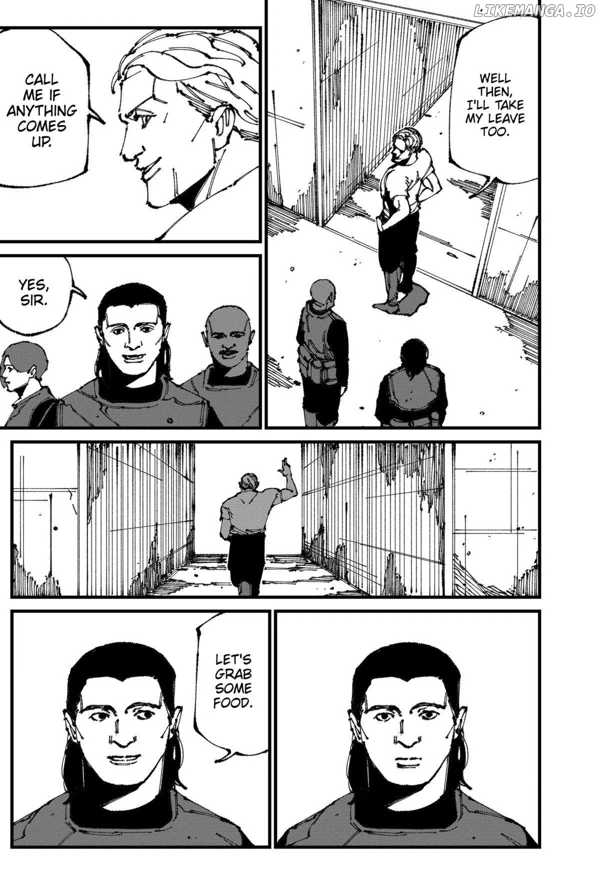 MAD (OOTORI Yuusuke) Chapter 10 page 32 - 