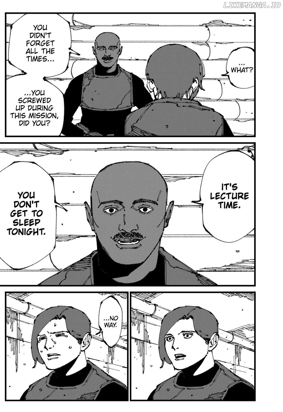 MAD (OOTORI Yuusuke) Chapter 10 page 34 - 