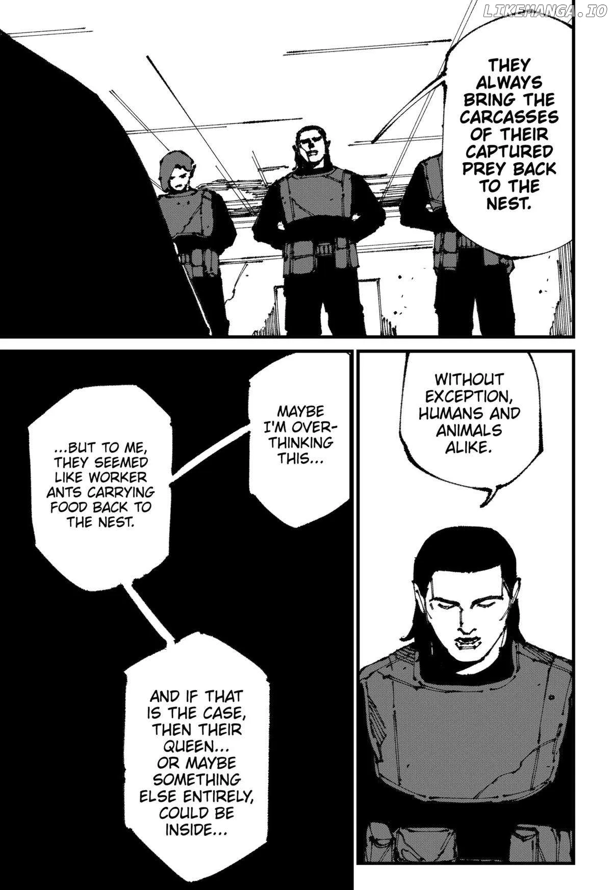 MAD (OOTORI Yuusuke) Chapter 10 page 5 - 