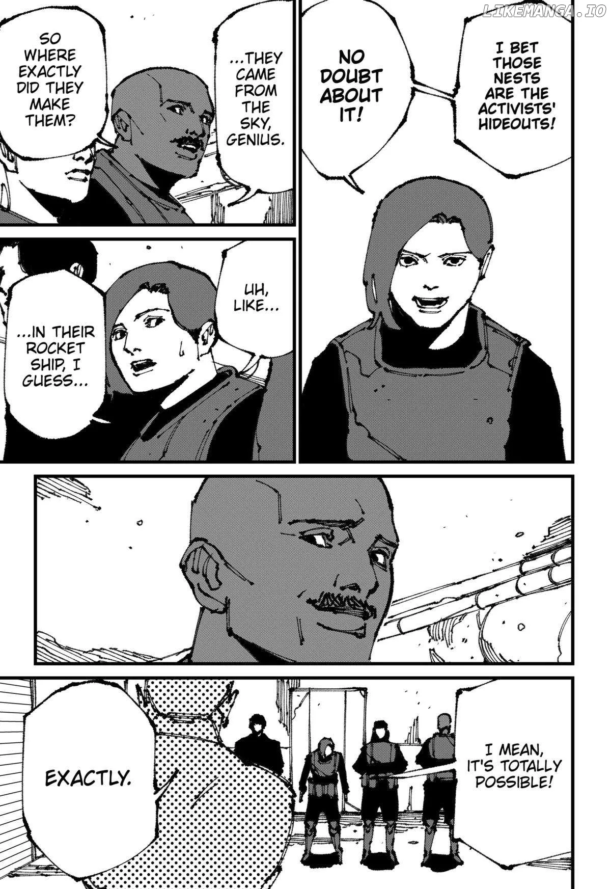 MAD (OOTORI Yuusuke) Chapter 10 page 7 - 