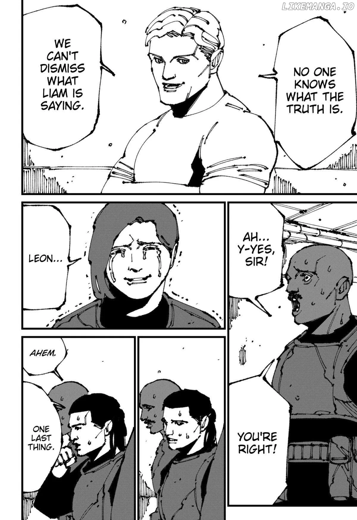 MAD (OOTORI Yuusuke) Chapter 10 page 8 - 