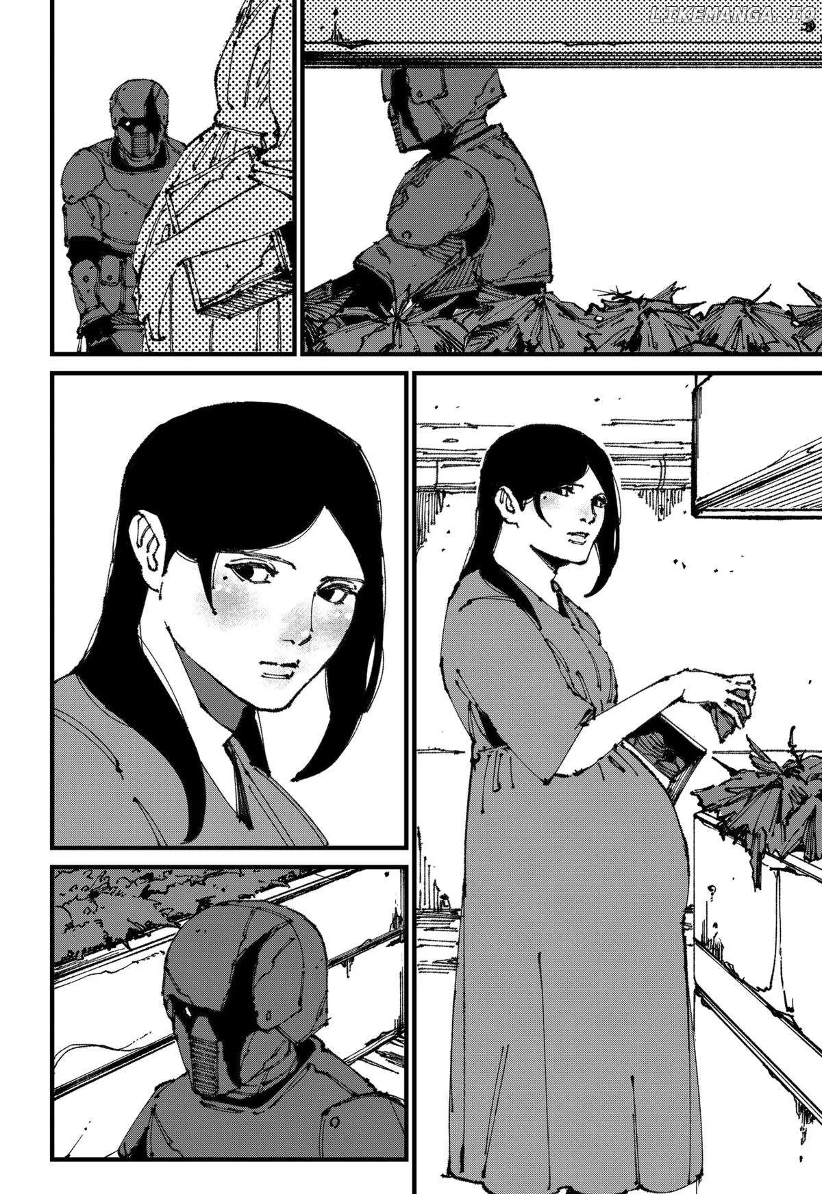 MAD (OOTORI Yuusuke) Chapter 11 page 2 - 