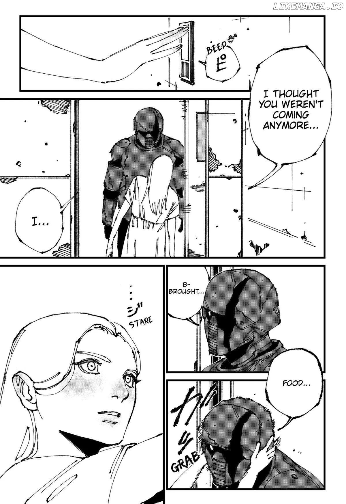 MAD (OOTORI Yuusuke) Chapter 11 page 11 - 