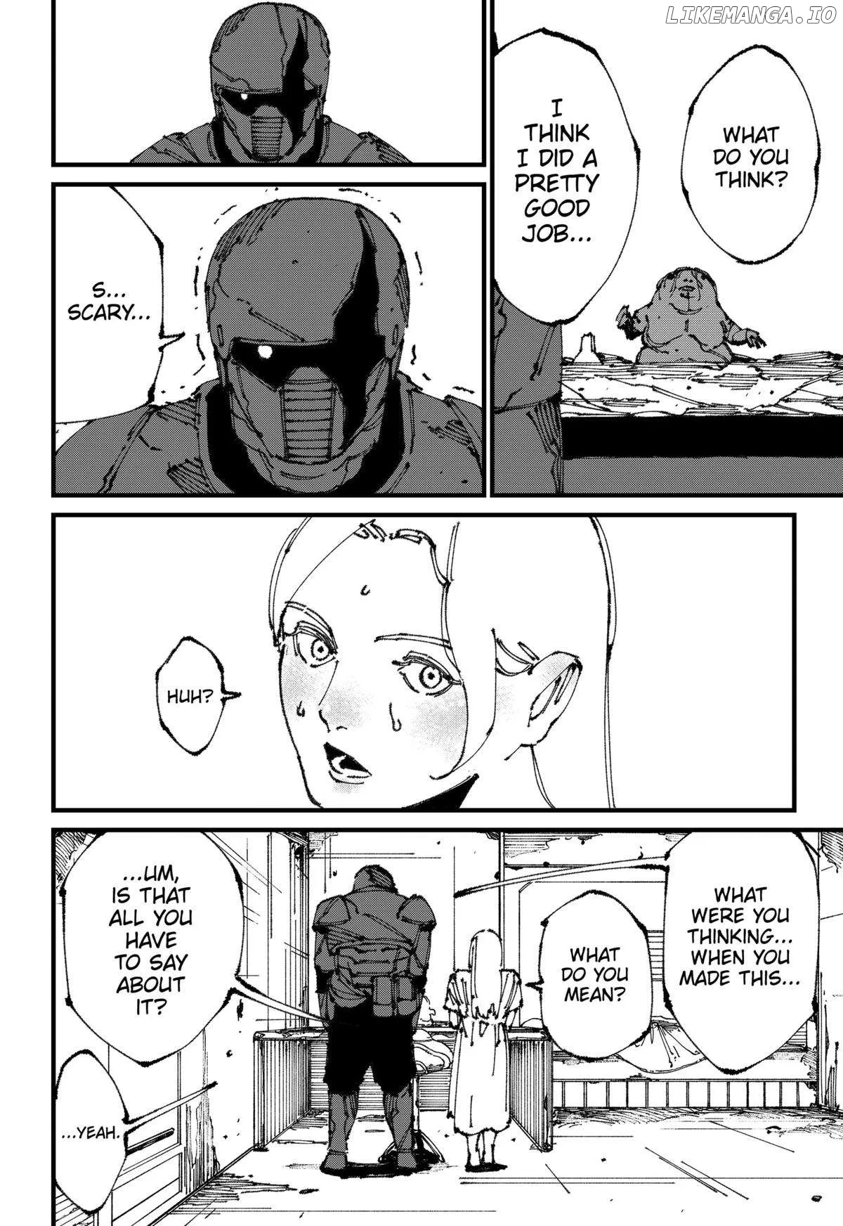 MAD (OOTORI Yuusuke) Chapter 11 page 14 - 