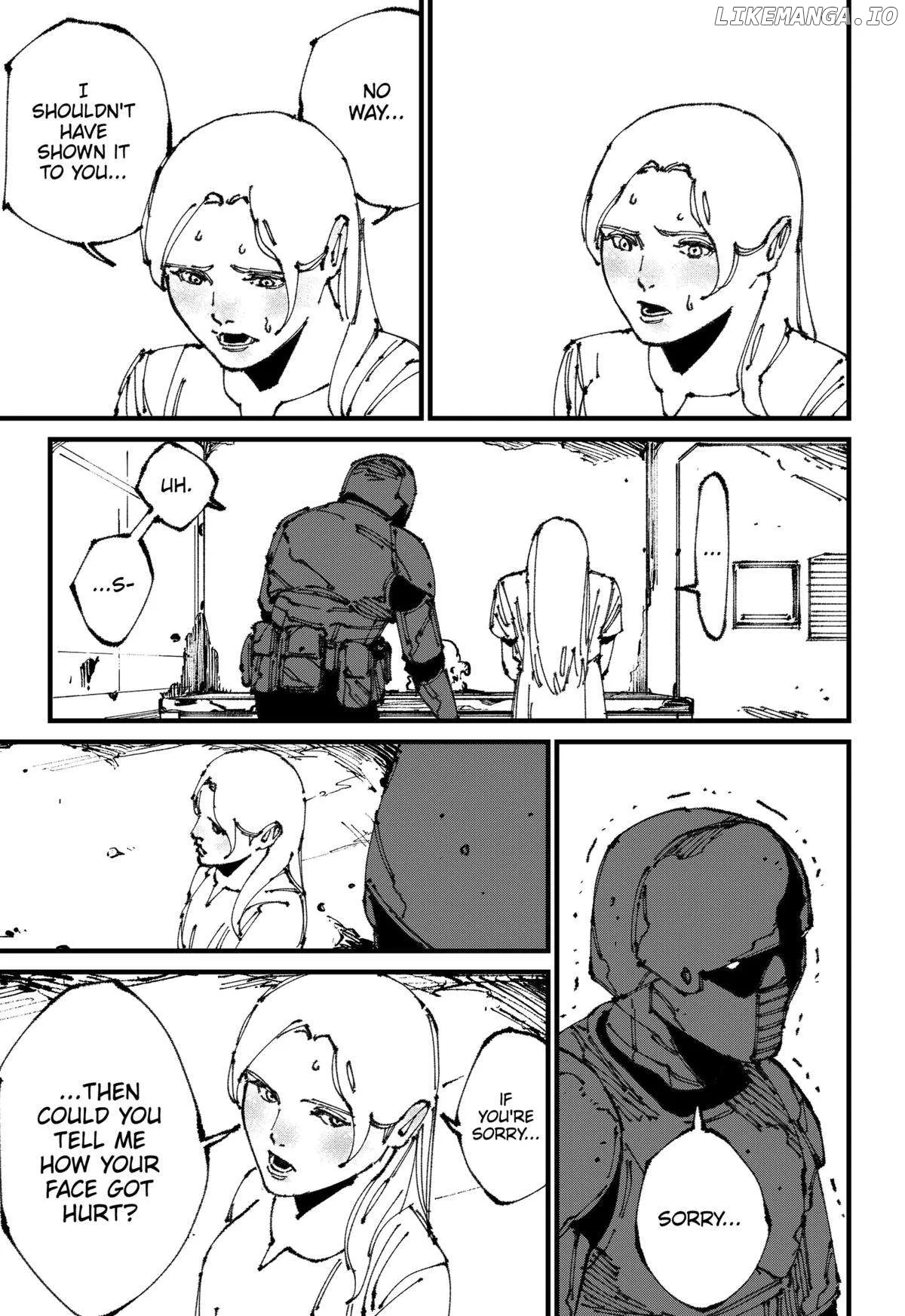 MAD (OOTORI Yuusuke) Chapter 11 page 15 - 