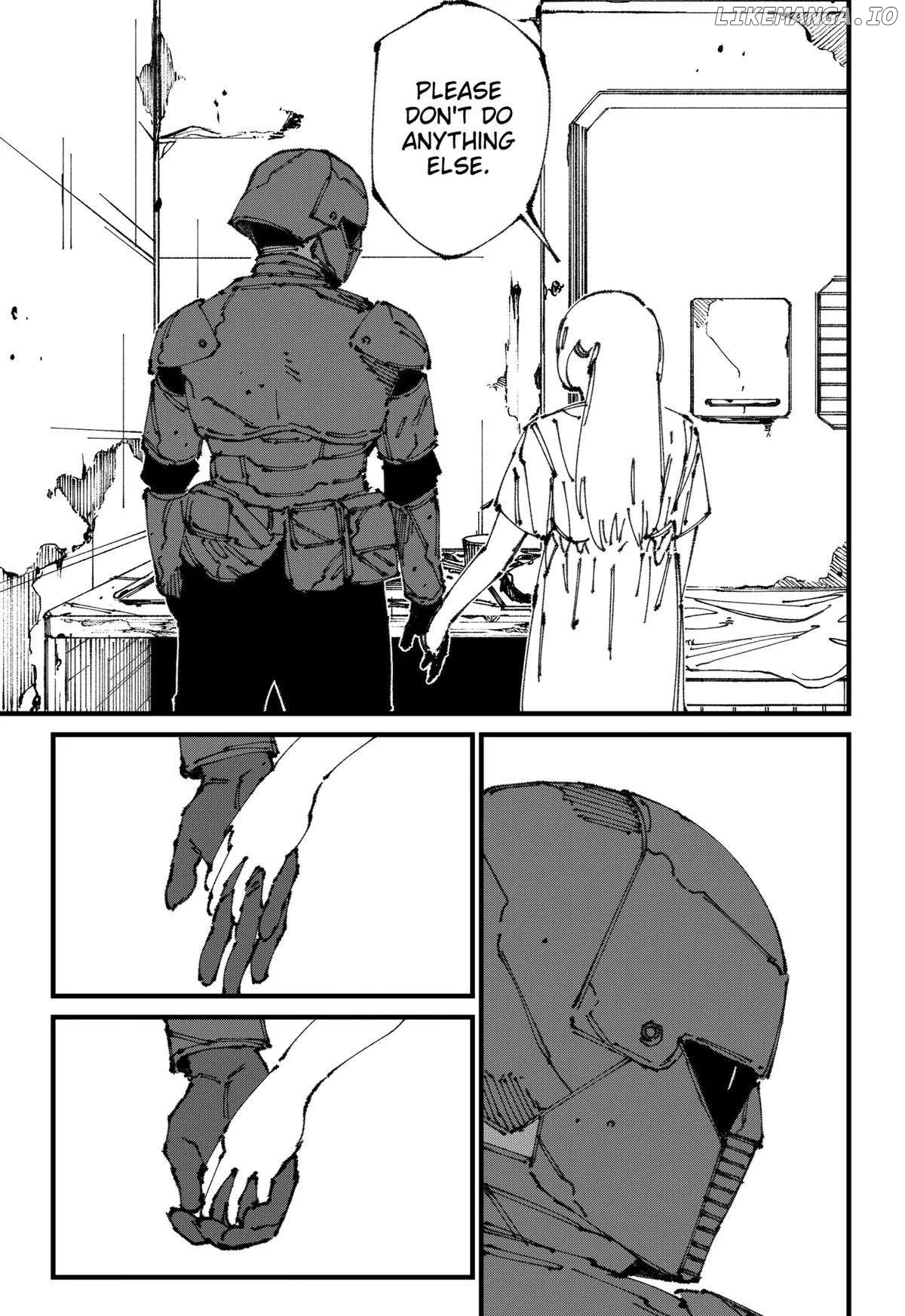 MAD (OOTORI Yuusuke) Chapter 11 page 17 - 