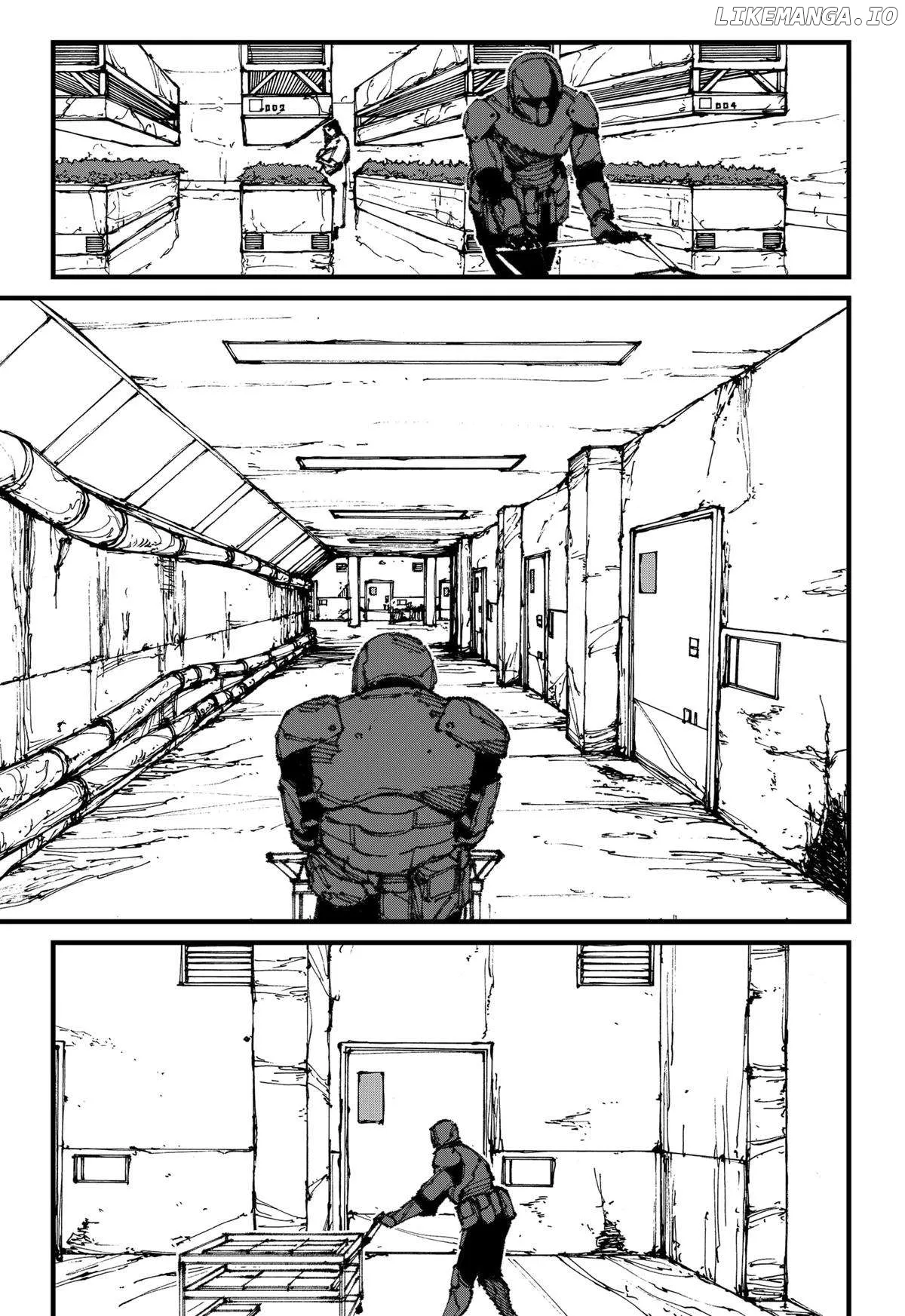 MAD (OOTORI Yuusuke) Chapter 11 page 3 - 