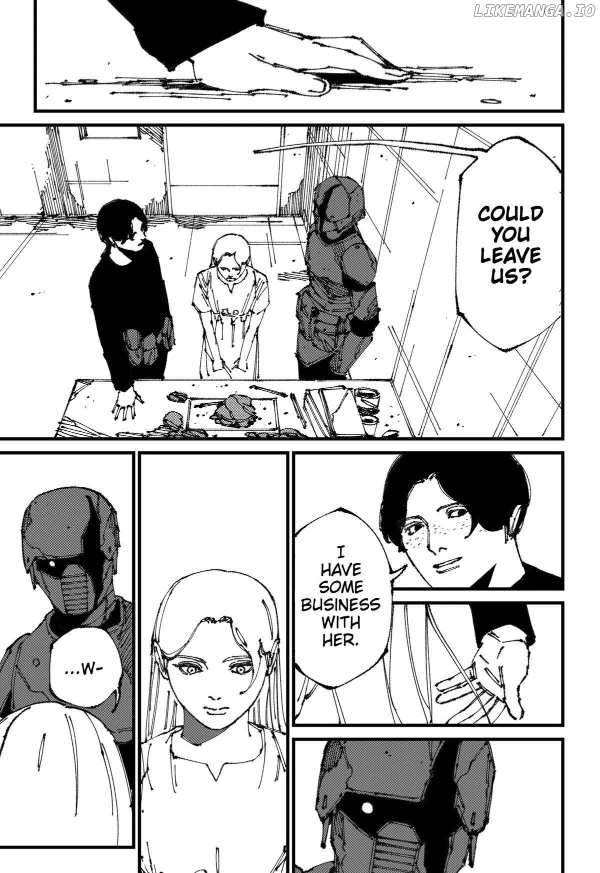 MAD (OOTORI Yuusuke) Chapter 11 page 21 - 
