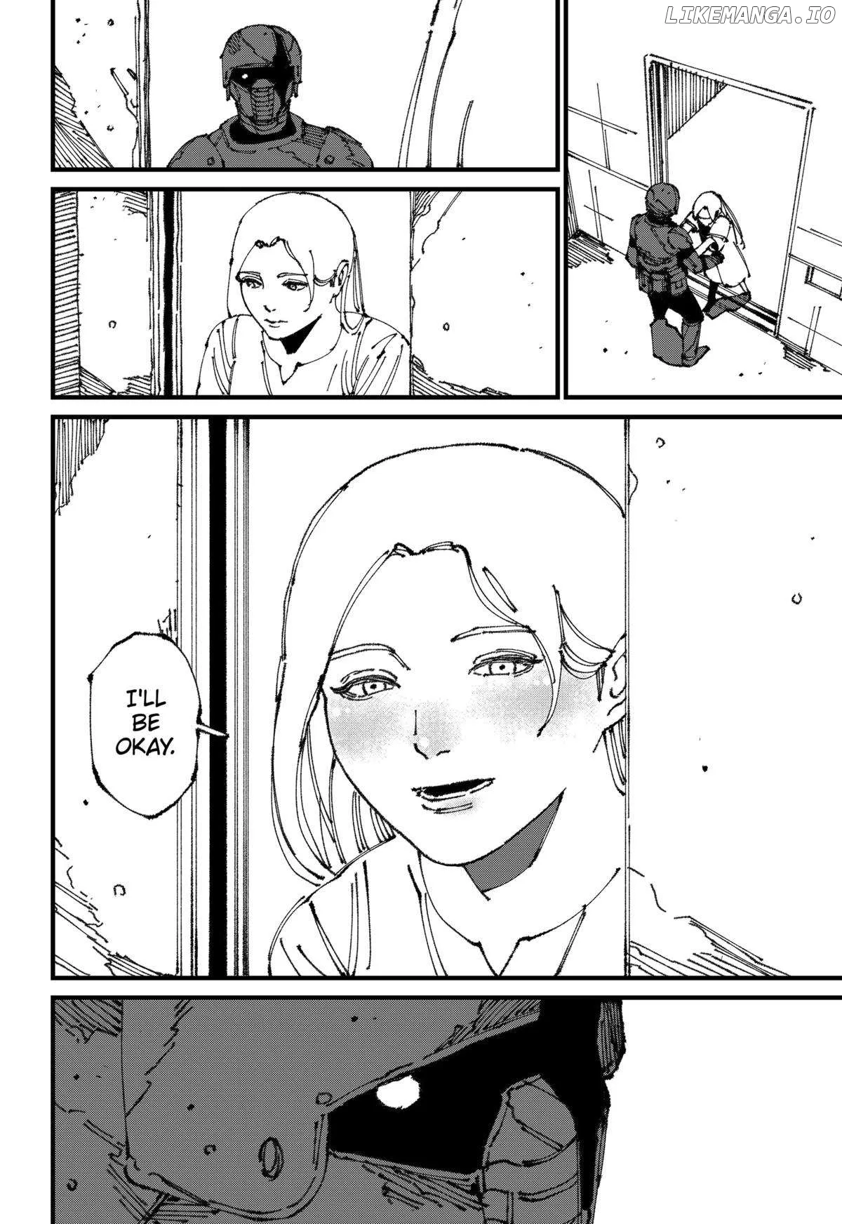 MAD (OOTORI Yuusuke) Chapter 11 page 28 - 