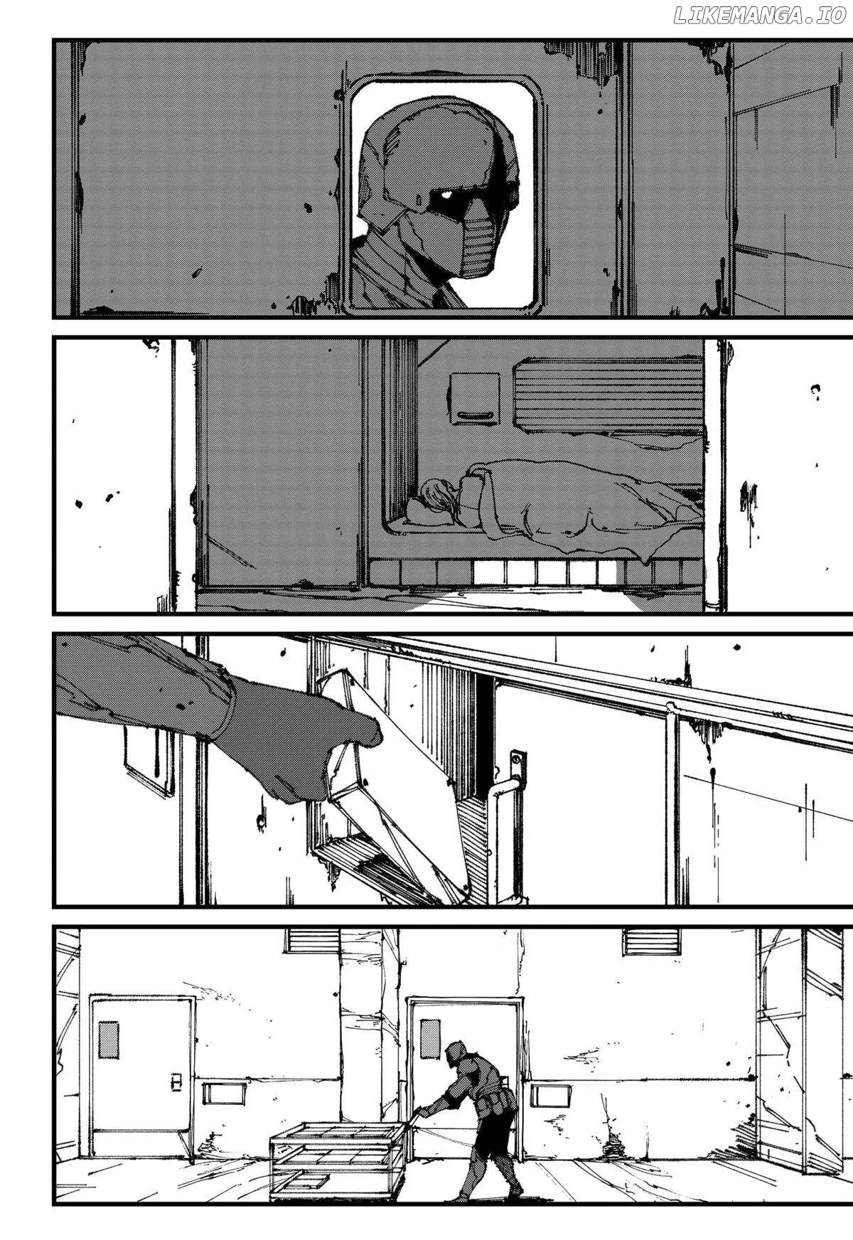 MAD (OOTORI Yuusuke) Chapter 11 page 4 - 