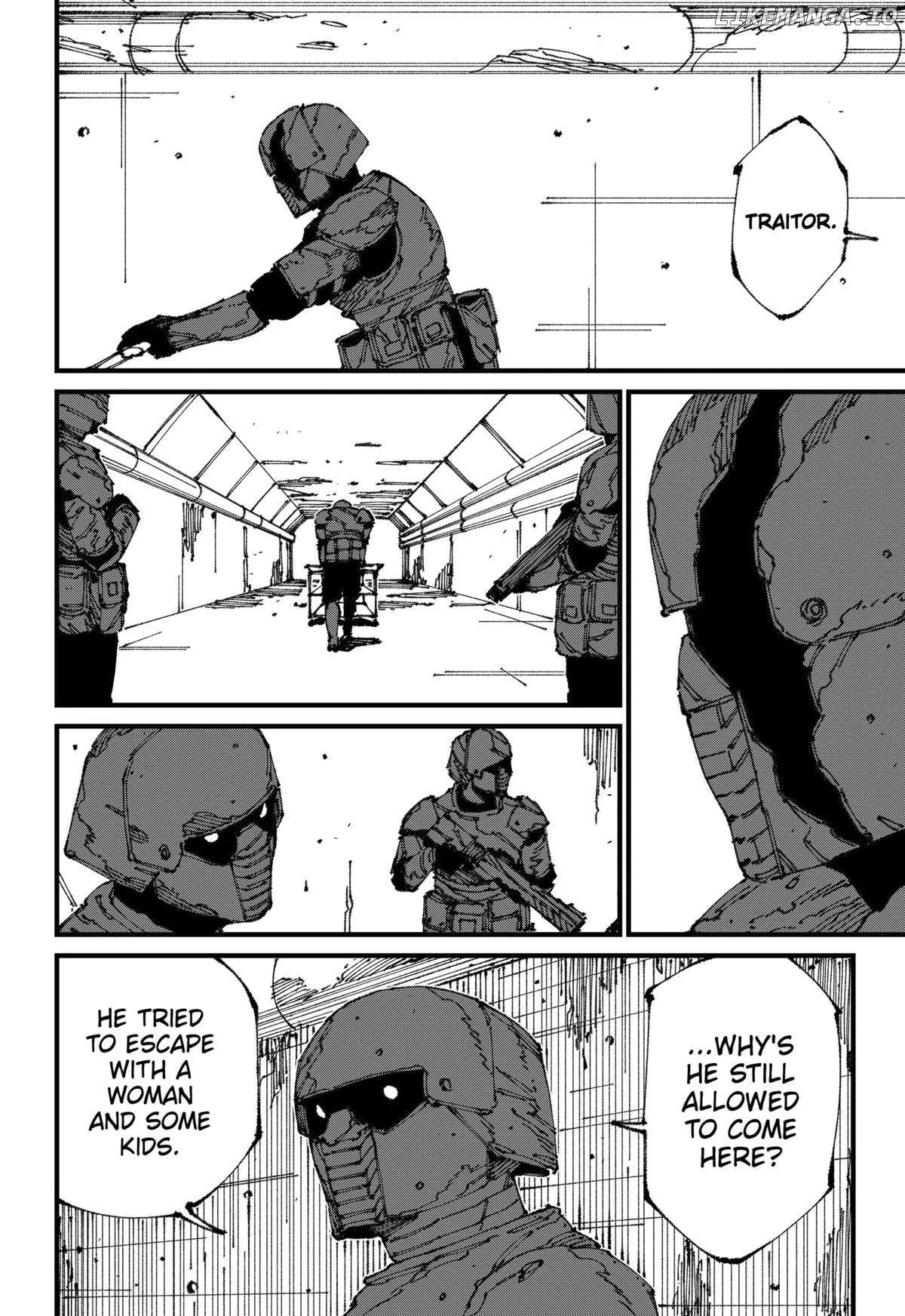 MAD (OOTORI Yuusuke) Chapter 11 page 32 - 