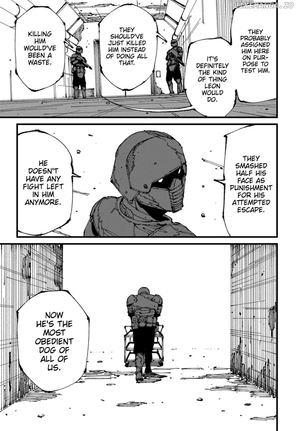 MAD (OOTORI Yuusuke) Chapter 11 page 33 - 
