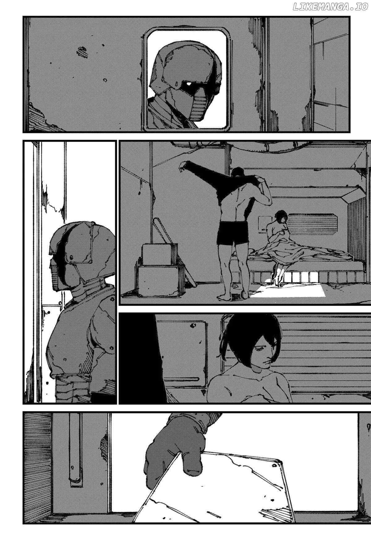 MAD (OOTORI Yuusuke) Chapter 11 page 6 - 