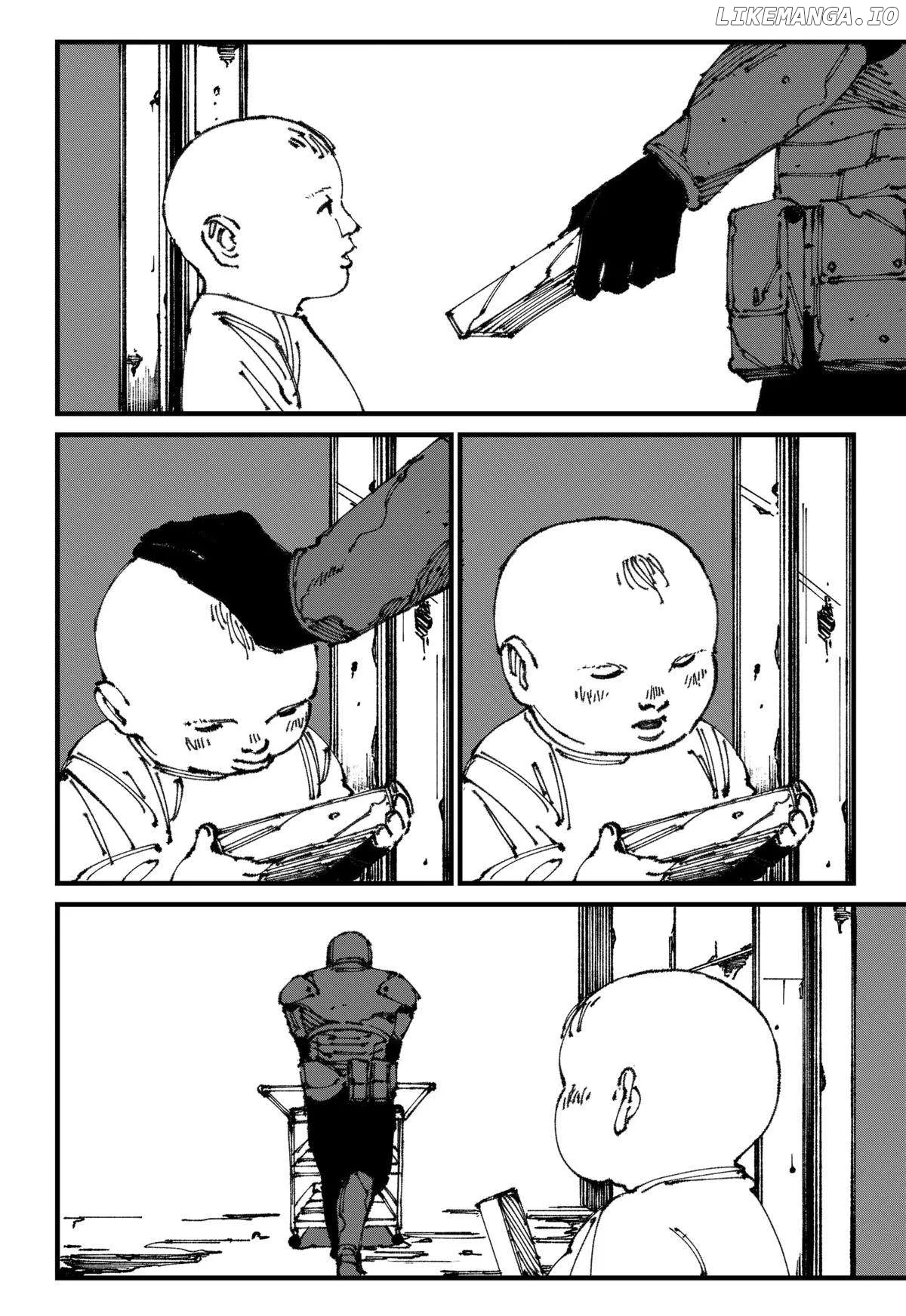 MAD (OOTORI Yuusuke) Chapter 11 page 8 - 