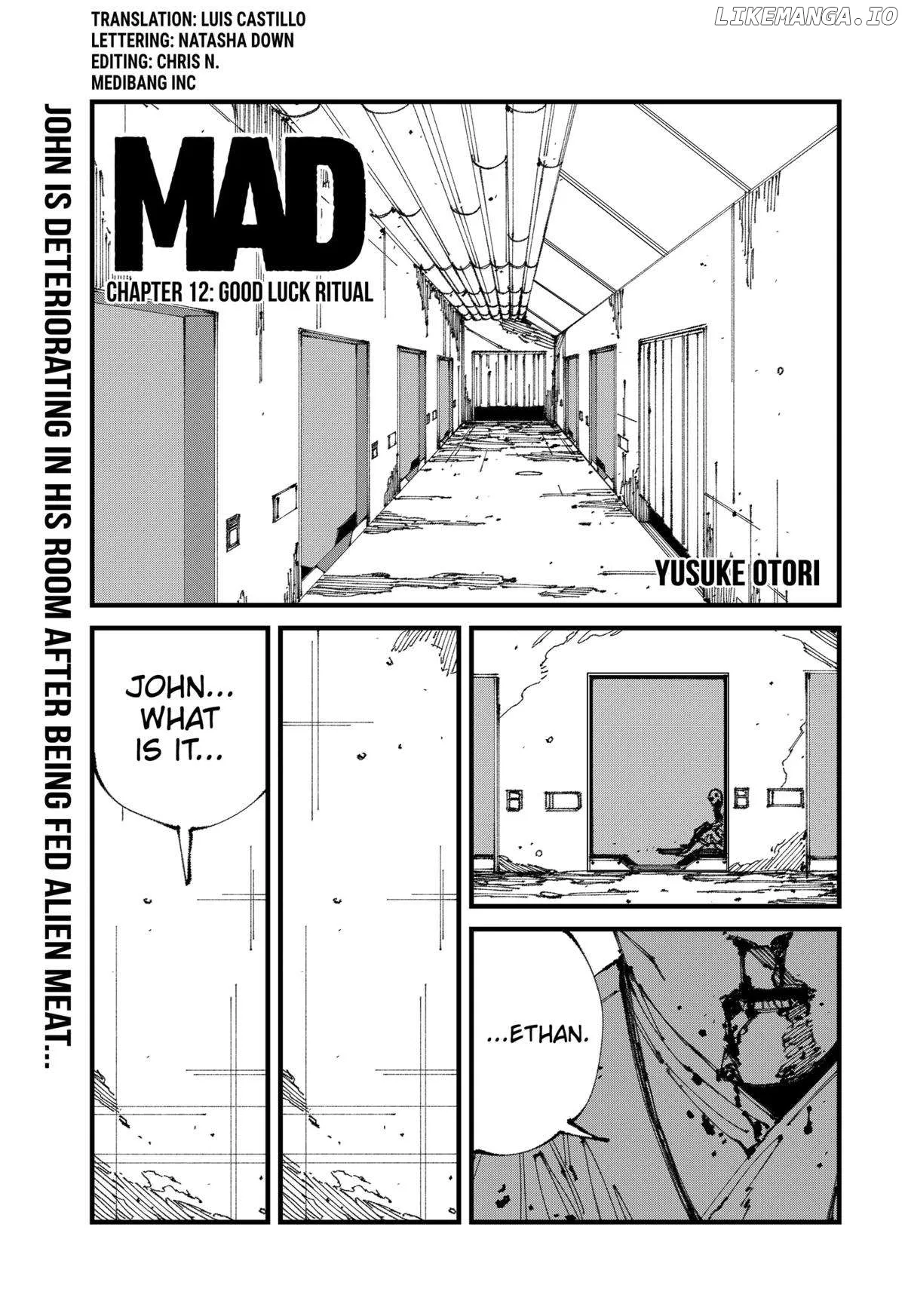 MAD (OOTORI Yuusuke) Chapter 12 page 1 - 