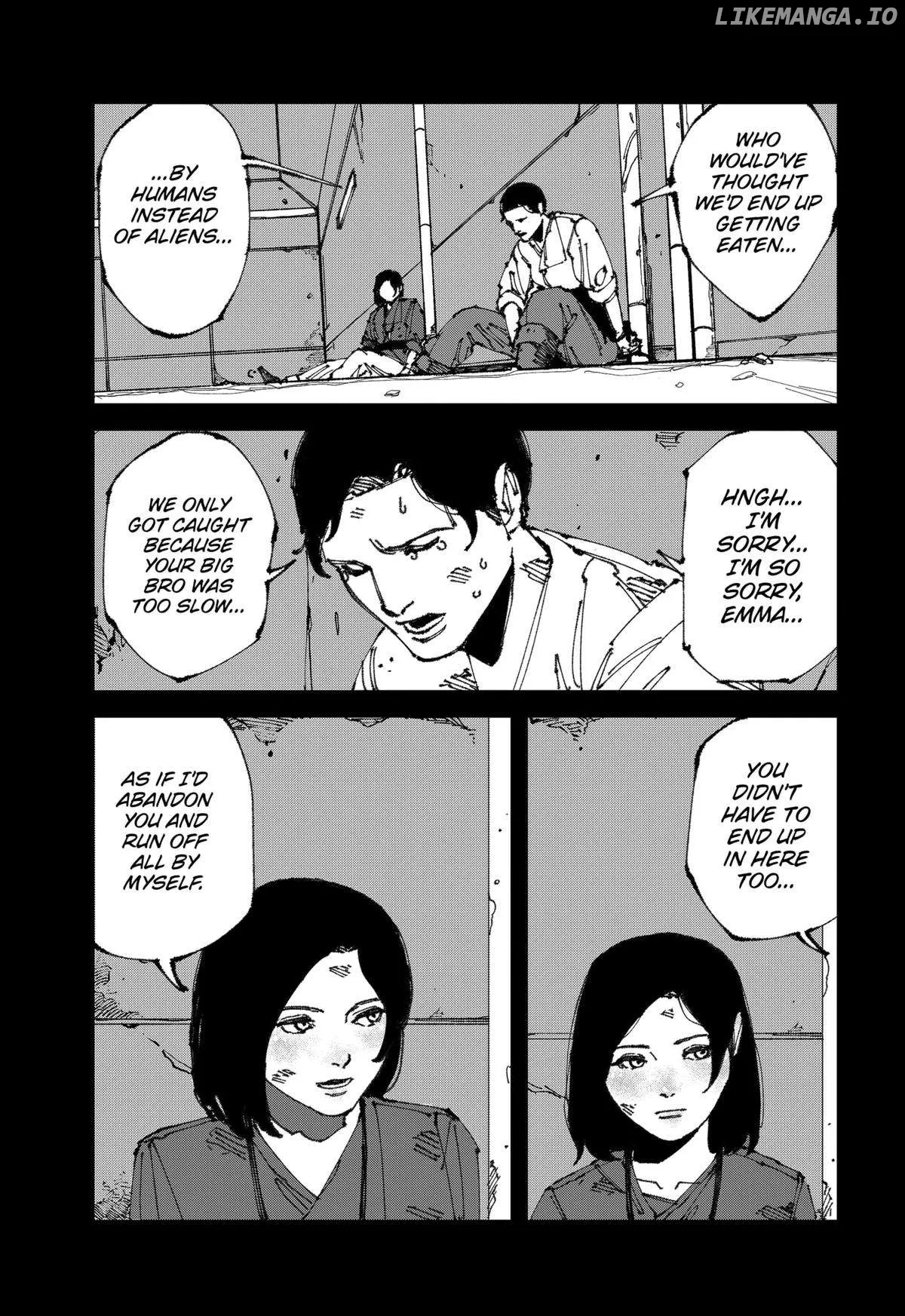 MAD (OOTORI Yuusuke) Chapter 12 page 13 - 