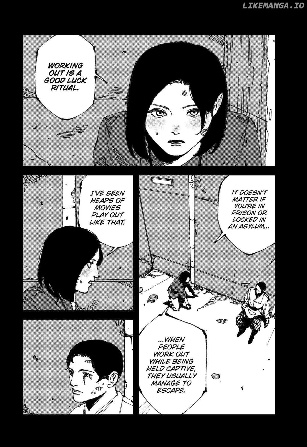 MAD (OOTORI Yuusuke) Chapter 12 page 16 - 
