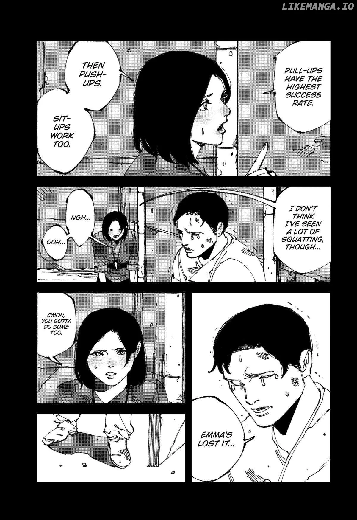MAD (OOTORI Yuusuke) Chapter 12 page 17 - 