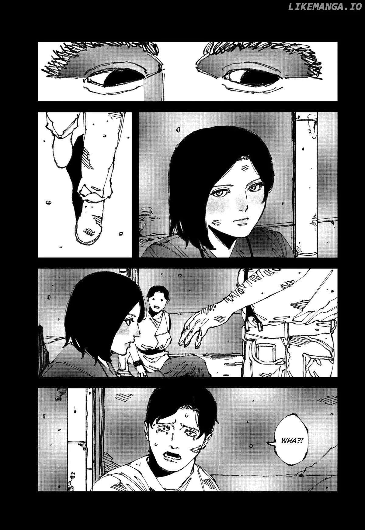 MAD (OOTORI Yuusuke) Chapter 12 page 19 - 