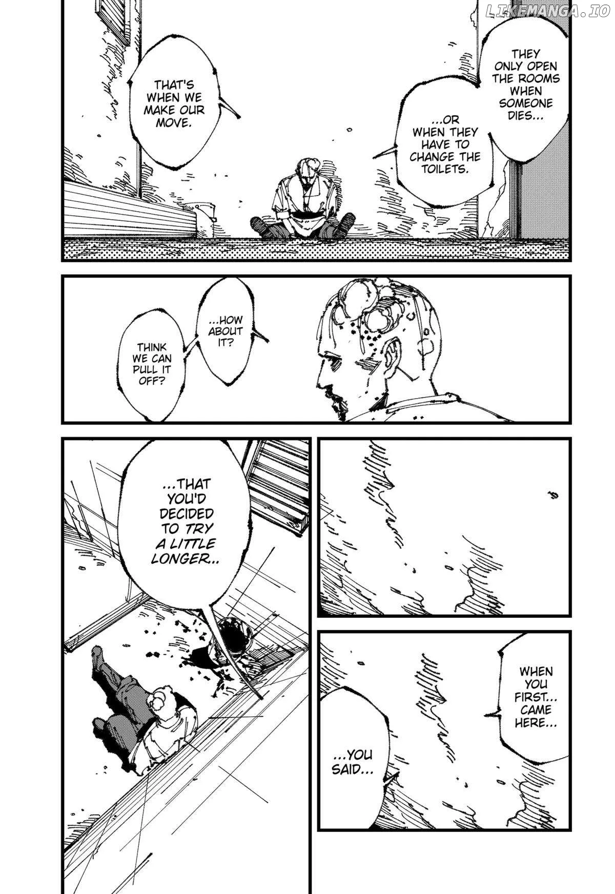 MAD (OOTORI Yuusuke) Chapter 12 page 3 - 