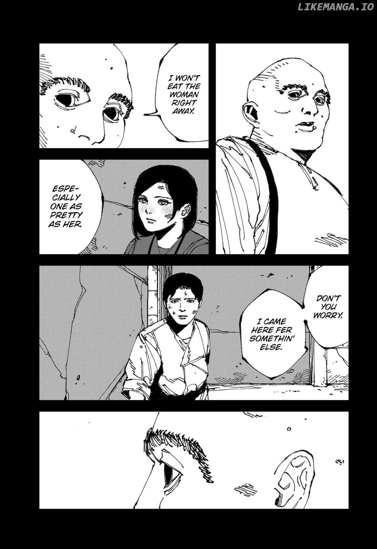 MAD (OOTORI Yuusuke) Chapter 12 page 21 - 