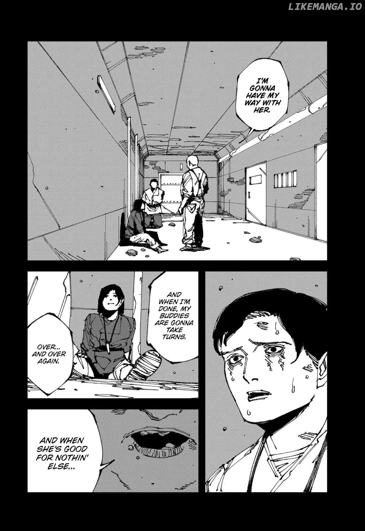 MAD (OOTORI Yuusuke) Chapter 12 page 22 - 