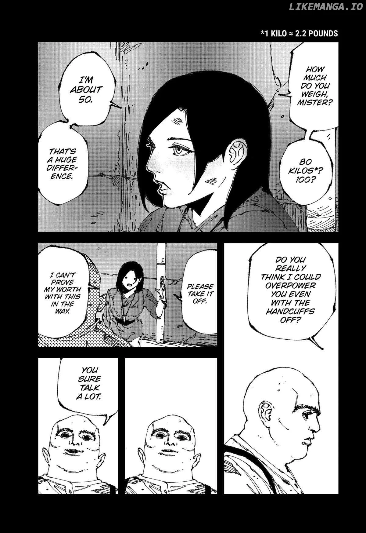 MAD (OOTORI Yuusuke) Chapter 12 page 27 - 