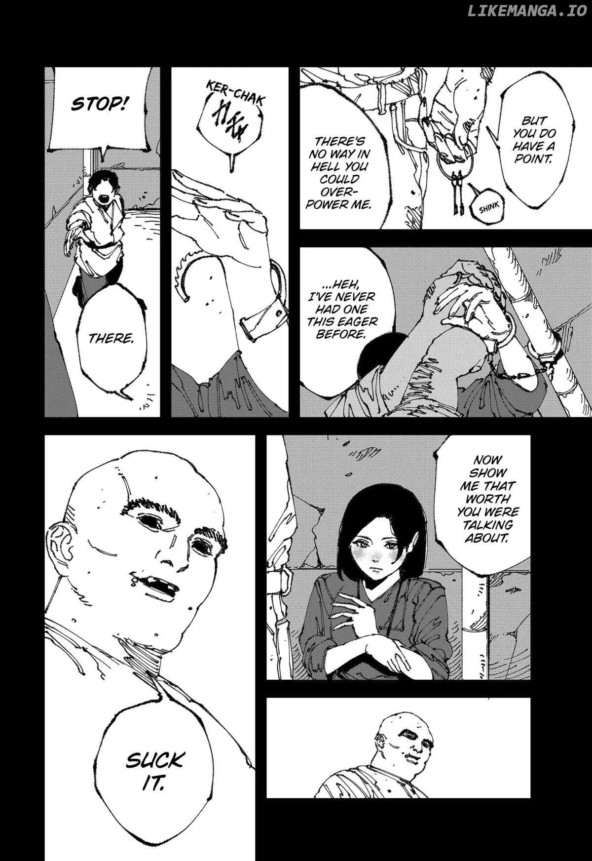 MAD (OOTORI Yuusuke) Chapter 12 page 28 - 