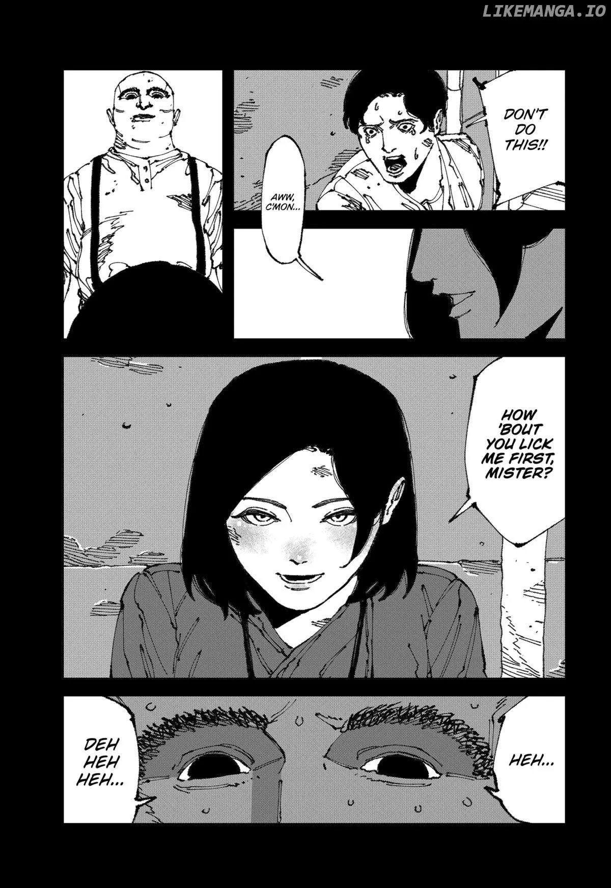 MAD (OOTORI Yuusuke) Chapter 12 page 29 - 
