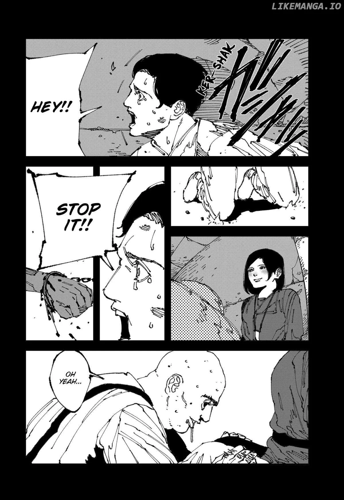 MAD (OOTORI Yuusuke) Chapter 12 page 30 - 