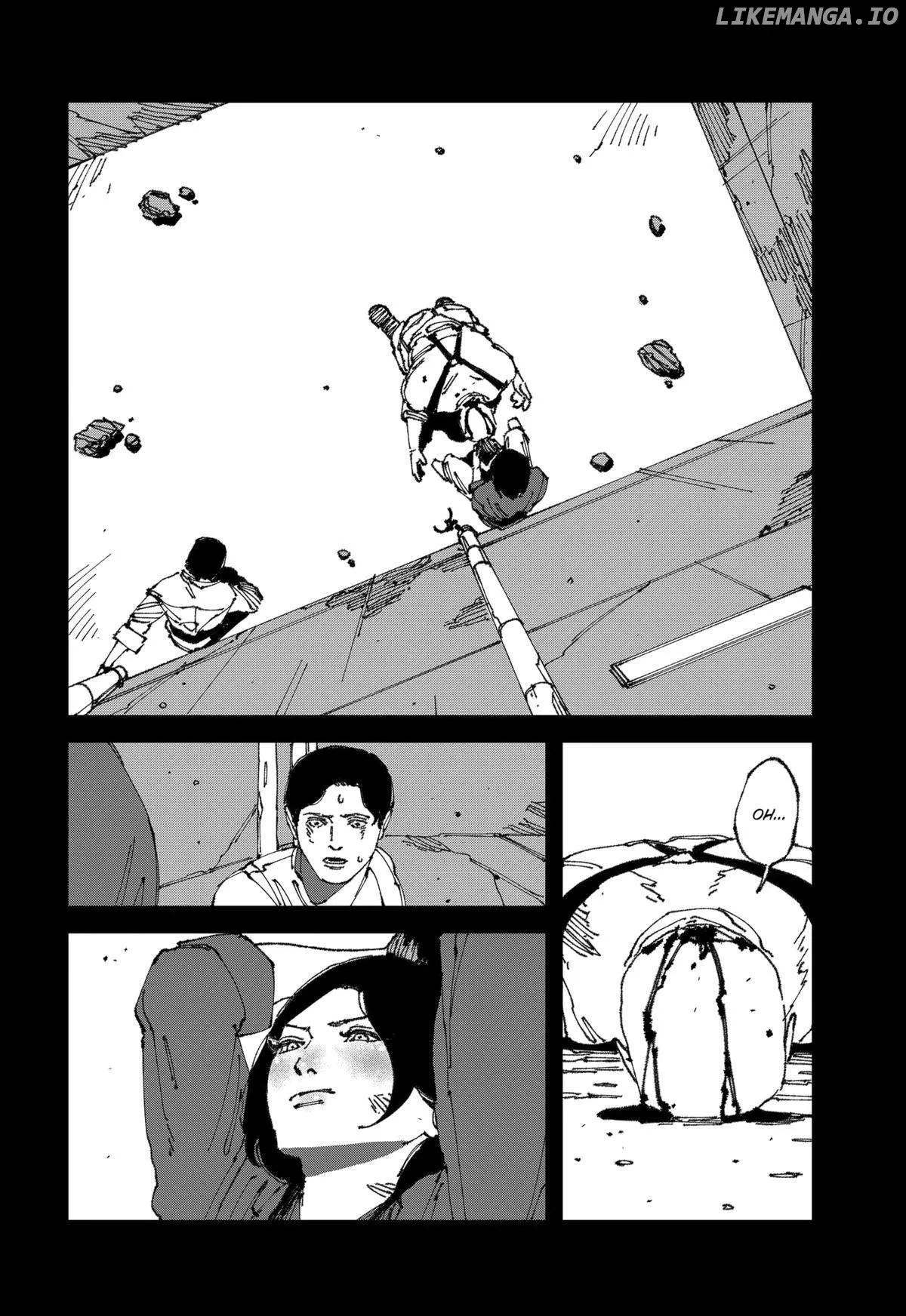 MAD (OOTORI Yuusuke) Chapter 12 page 32 - 