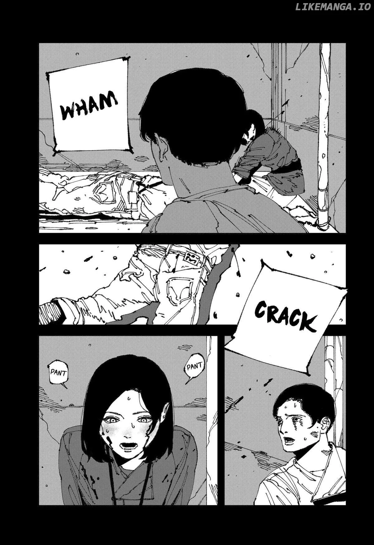 MAD (OOTORI Yuusuke) Chapter 12 page 33 - 