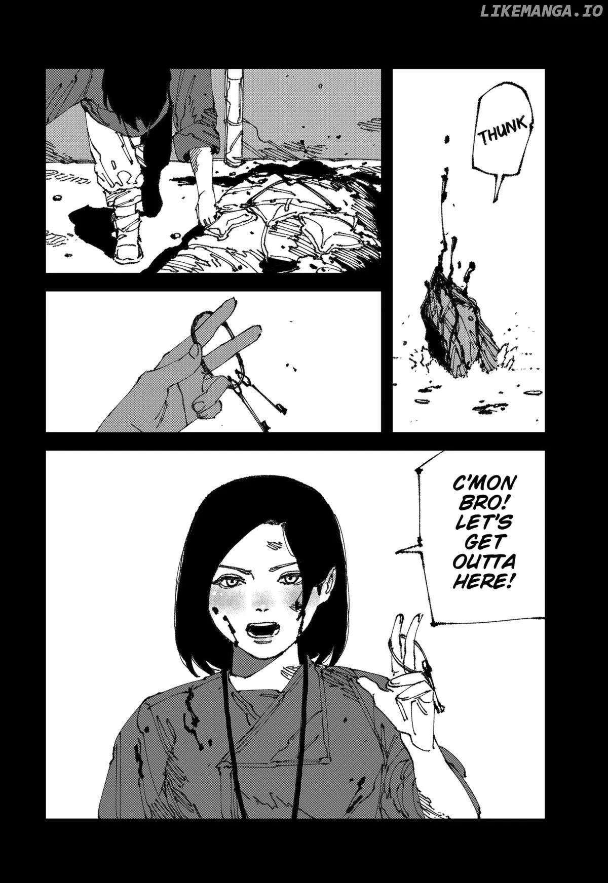 MAD (OOTORI Yuusuke) Chapter 12 page 34 - 