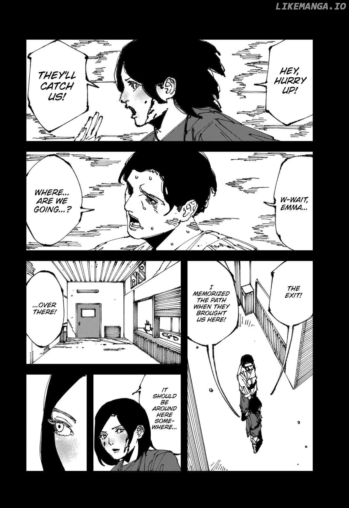 MAD (OOTORI Yuusuke) Chapter 12 page 36 - 