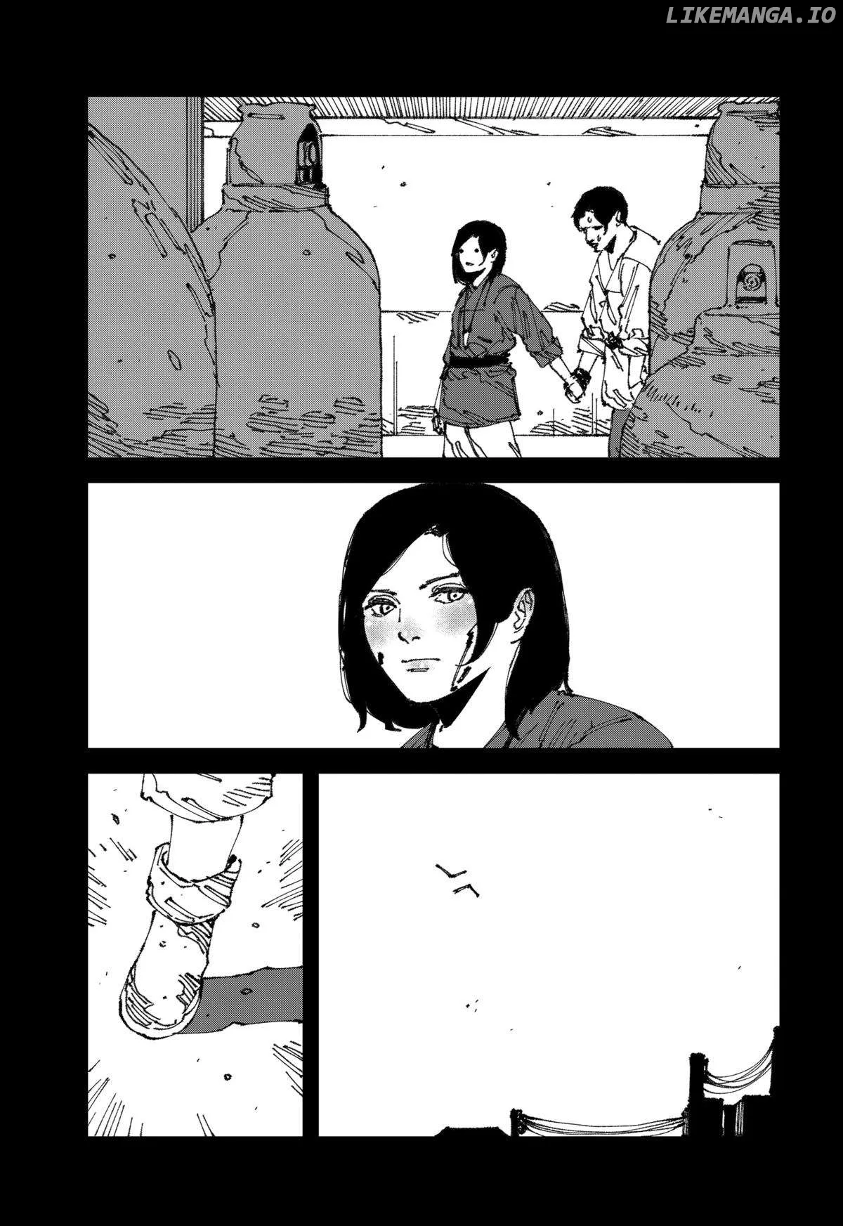 MAD (OOTORI Yuusuke) Chapter 12 page 37 - 