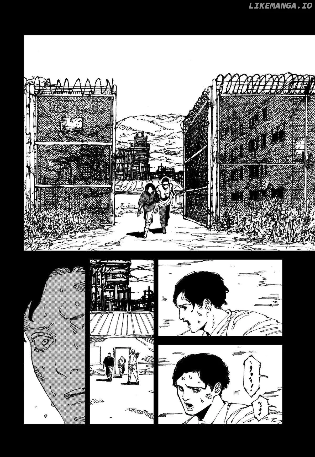 MAD (OOTORI Yuusuke) Chapter 12 page 38 - 