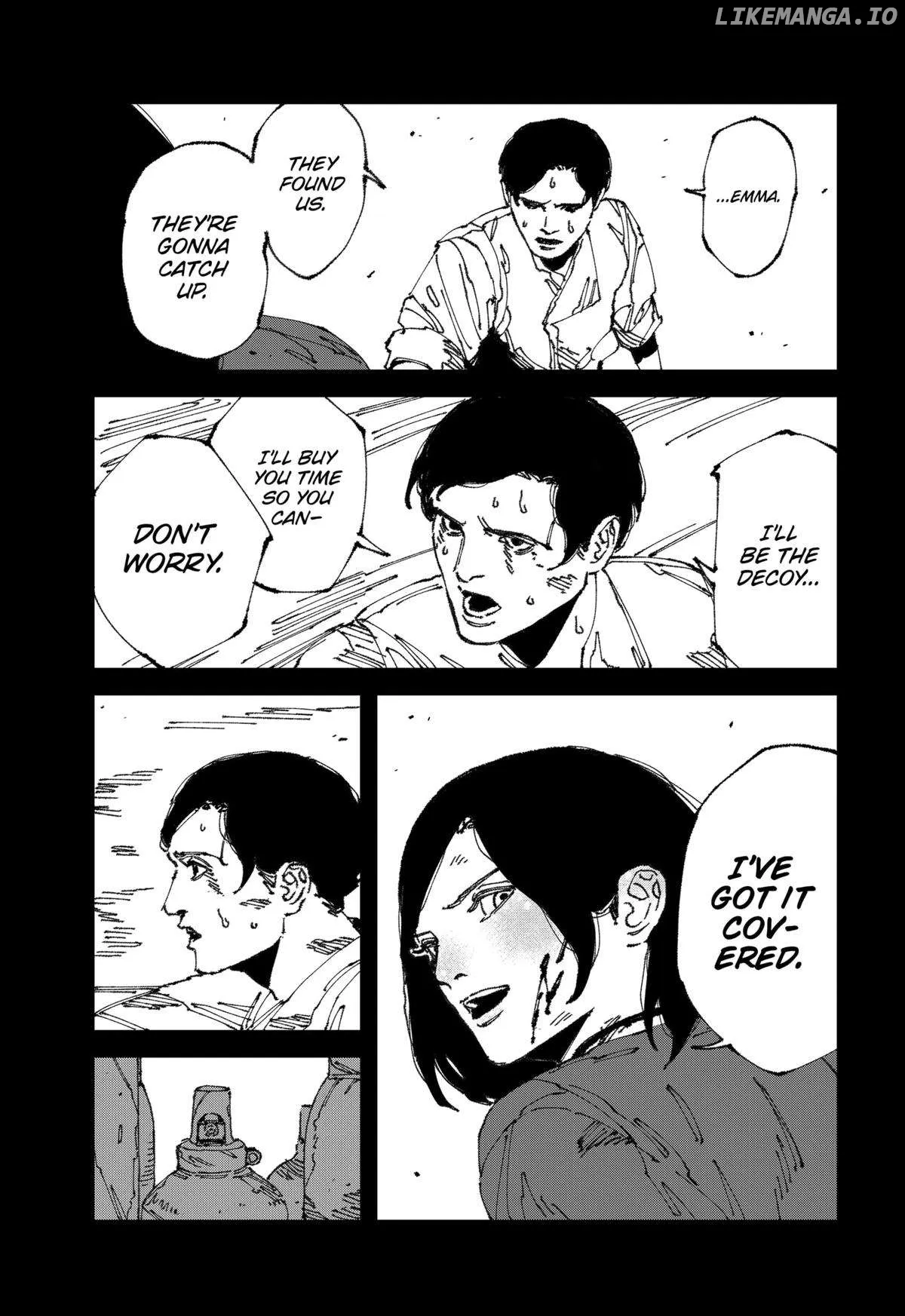 MAD (OOTORI Yuusuke) Chapter 12 page 39 - 