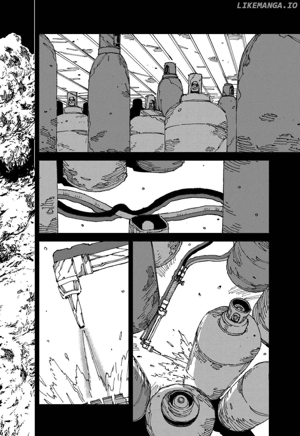 MAD (OOTORI Yuusuke) Chapter 12 page 40 - 