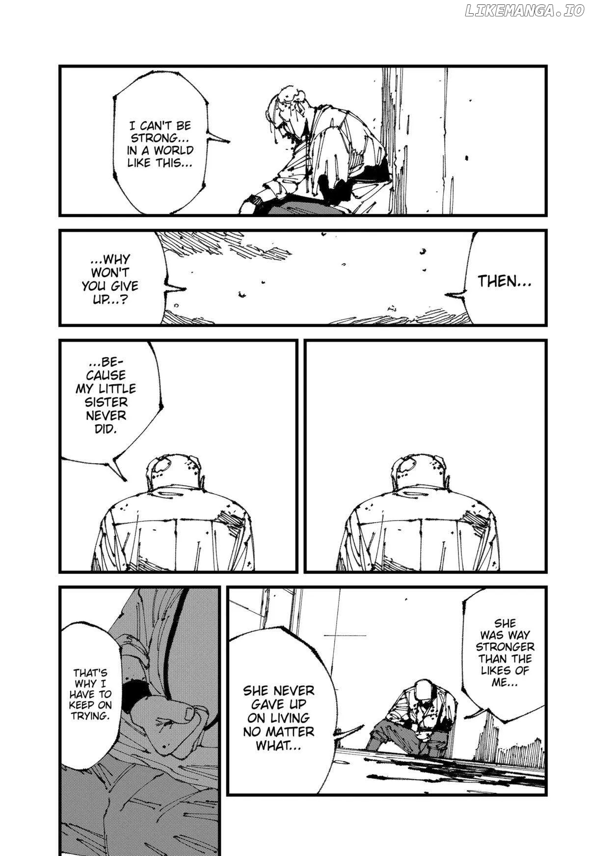 MAD (OOTORI Yuusuke) Chapter 12 page 5 - 