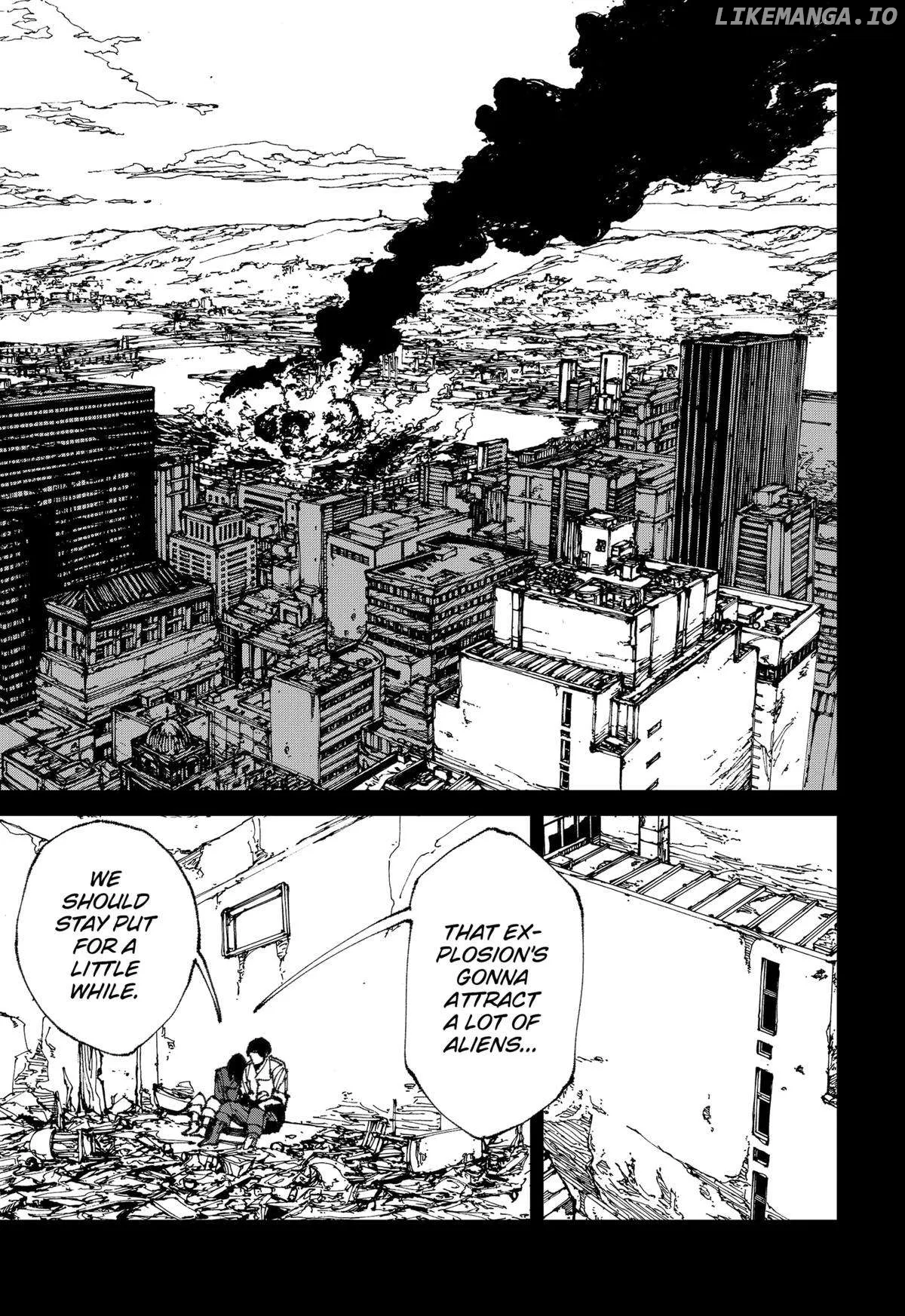 MAD (OOTORI Yuusuke) Chapter 12 page 43 - 