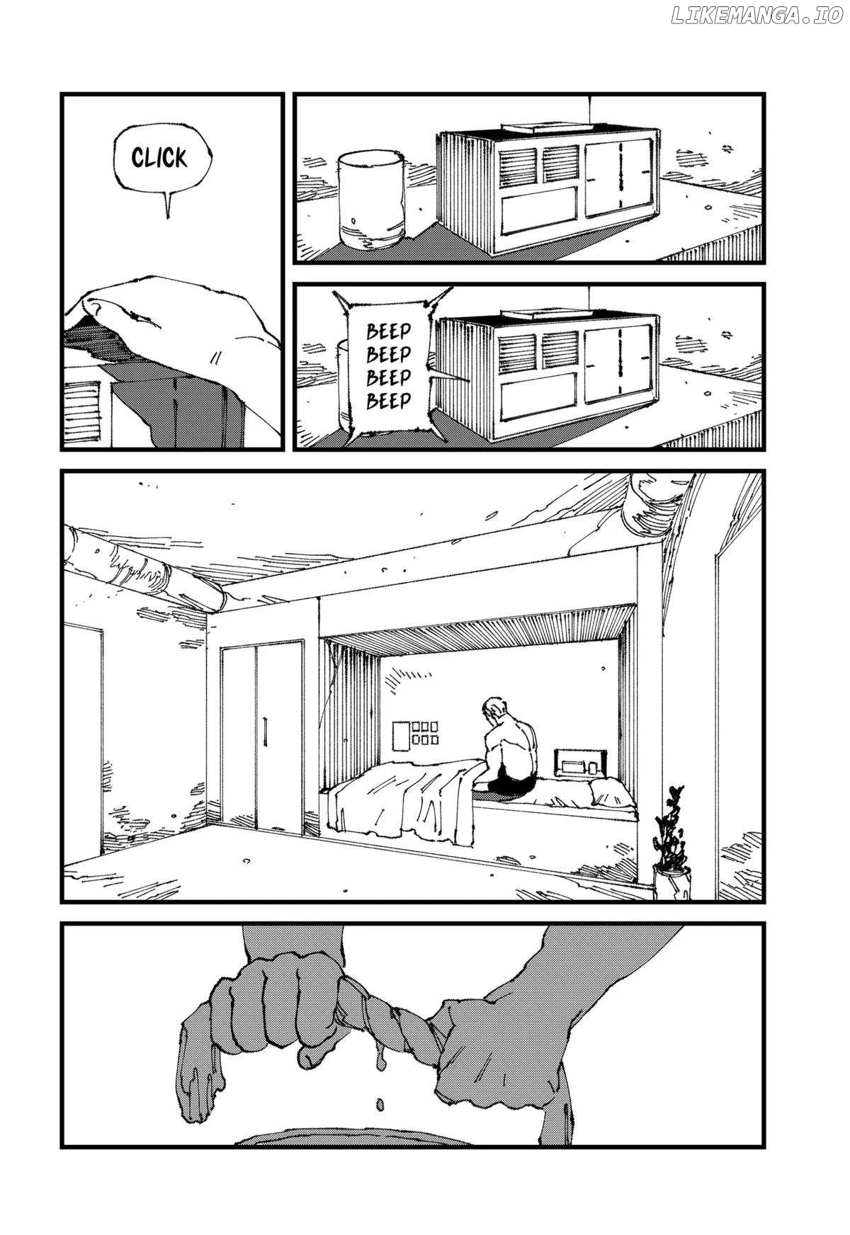 MAD (OOTORI Yuusuke) Chapter 13 page 2 - 