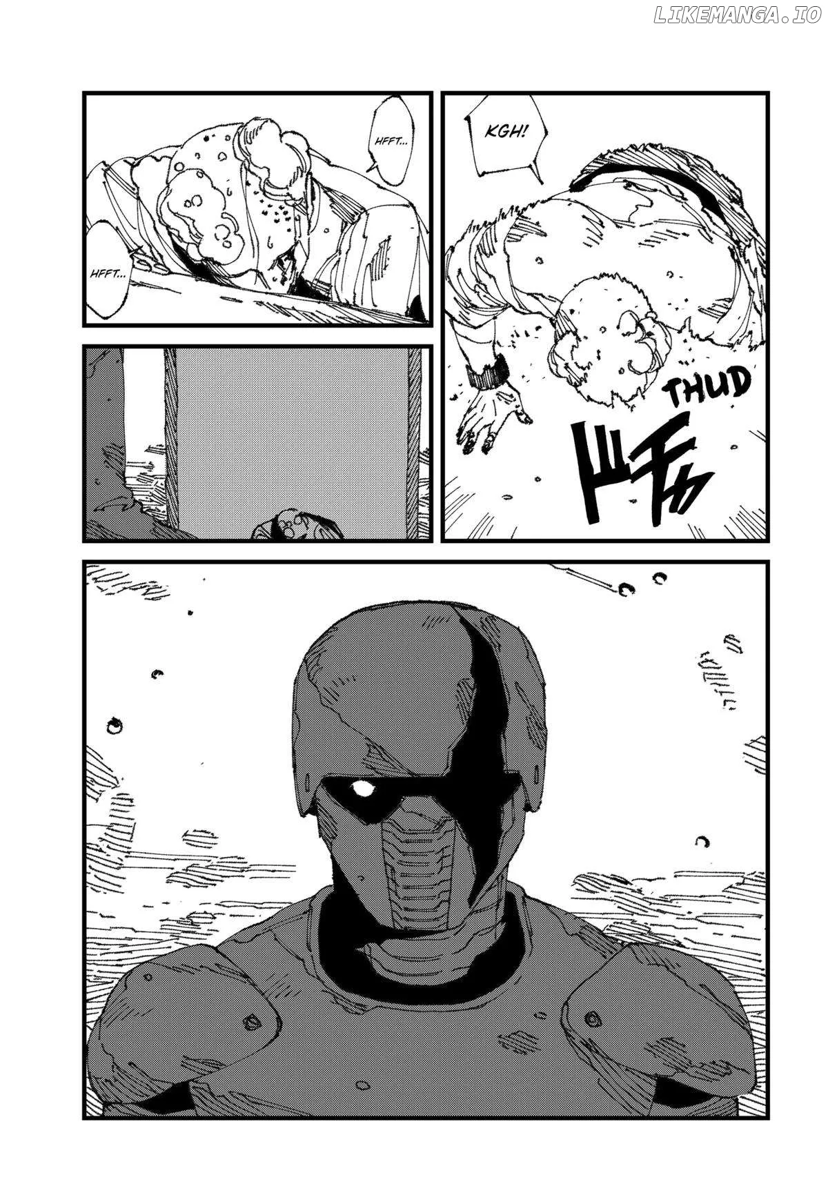 MAD (OOTORI Yuusuke) Chapter 13 page 13 - 