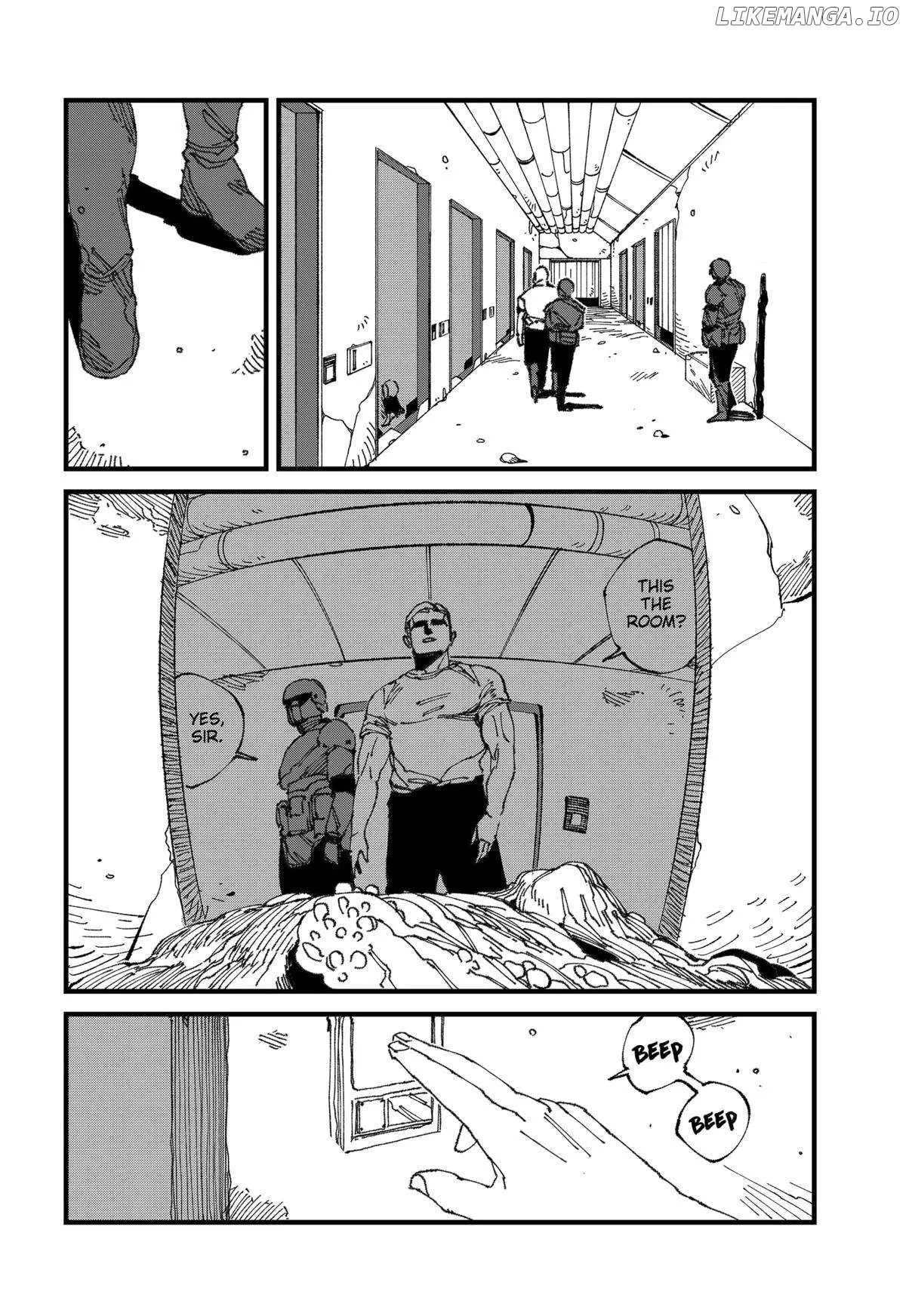 MAD (OOTORI Yuusuke) Chapter 13 page 16 - 