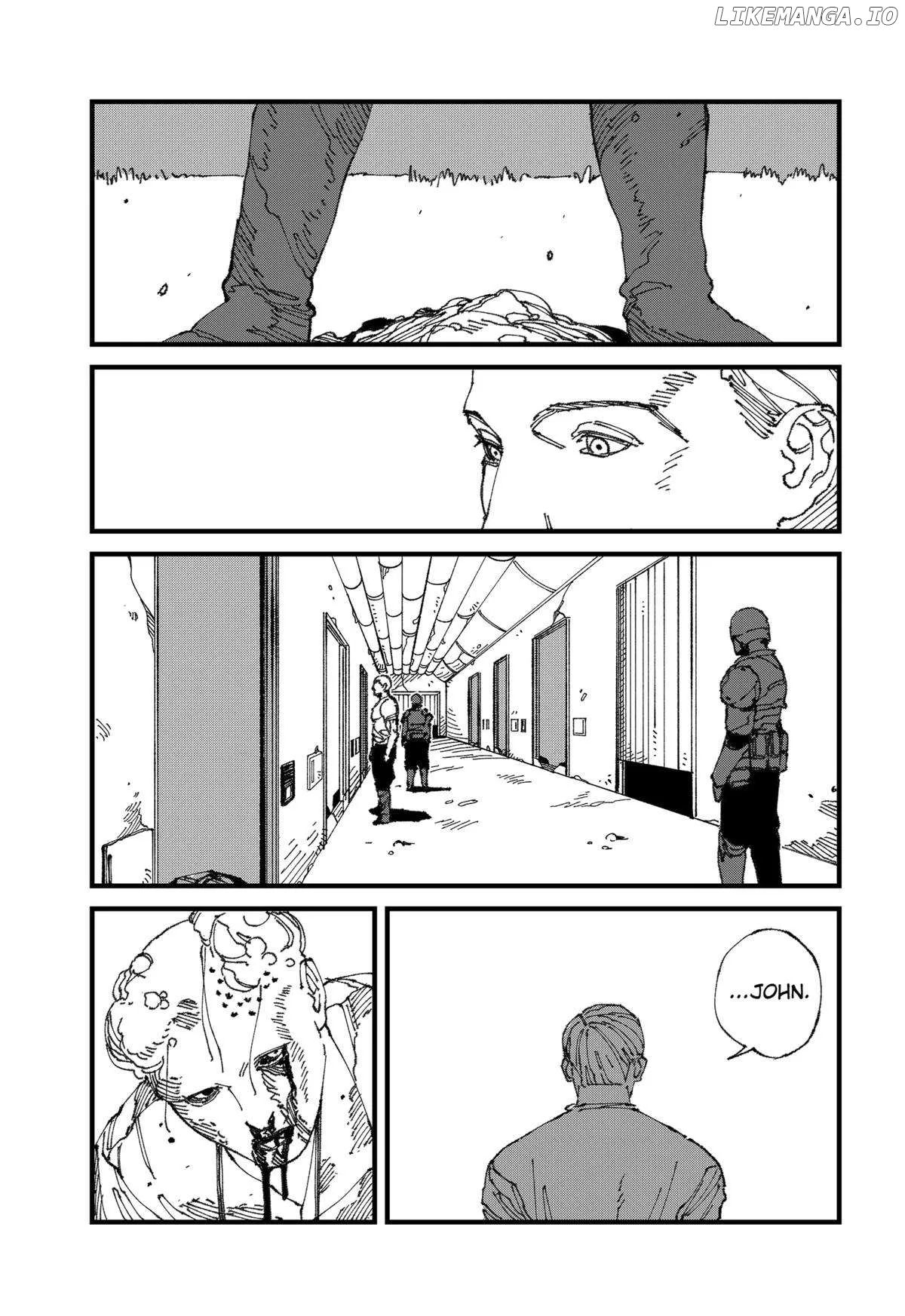 MAD (OOTORI Yuusuke) Chapter 13 page 17 - 