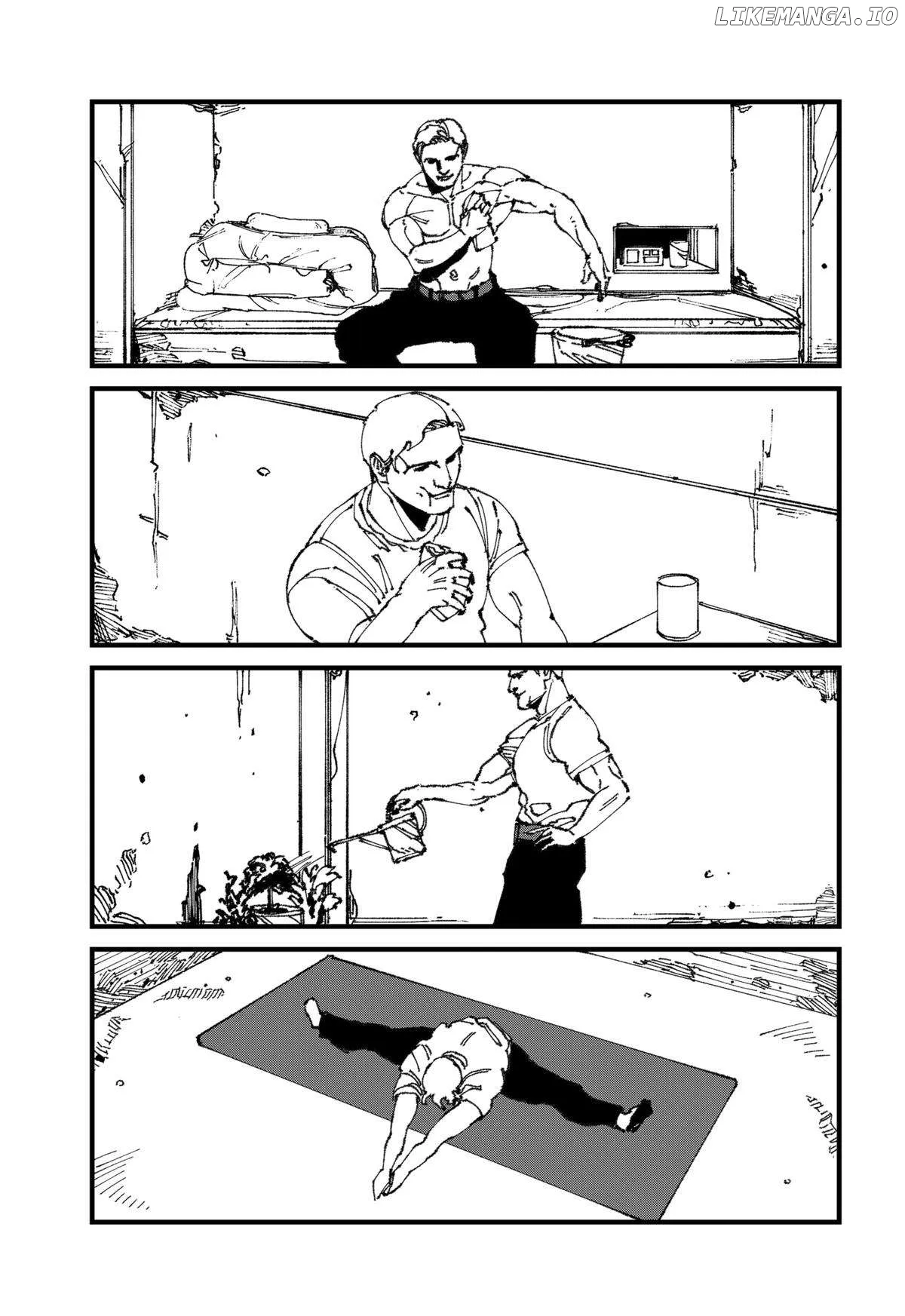 MAD (OOTORI Yuusuke) Chapter 13 page 3 - 