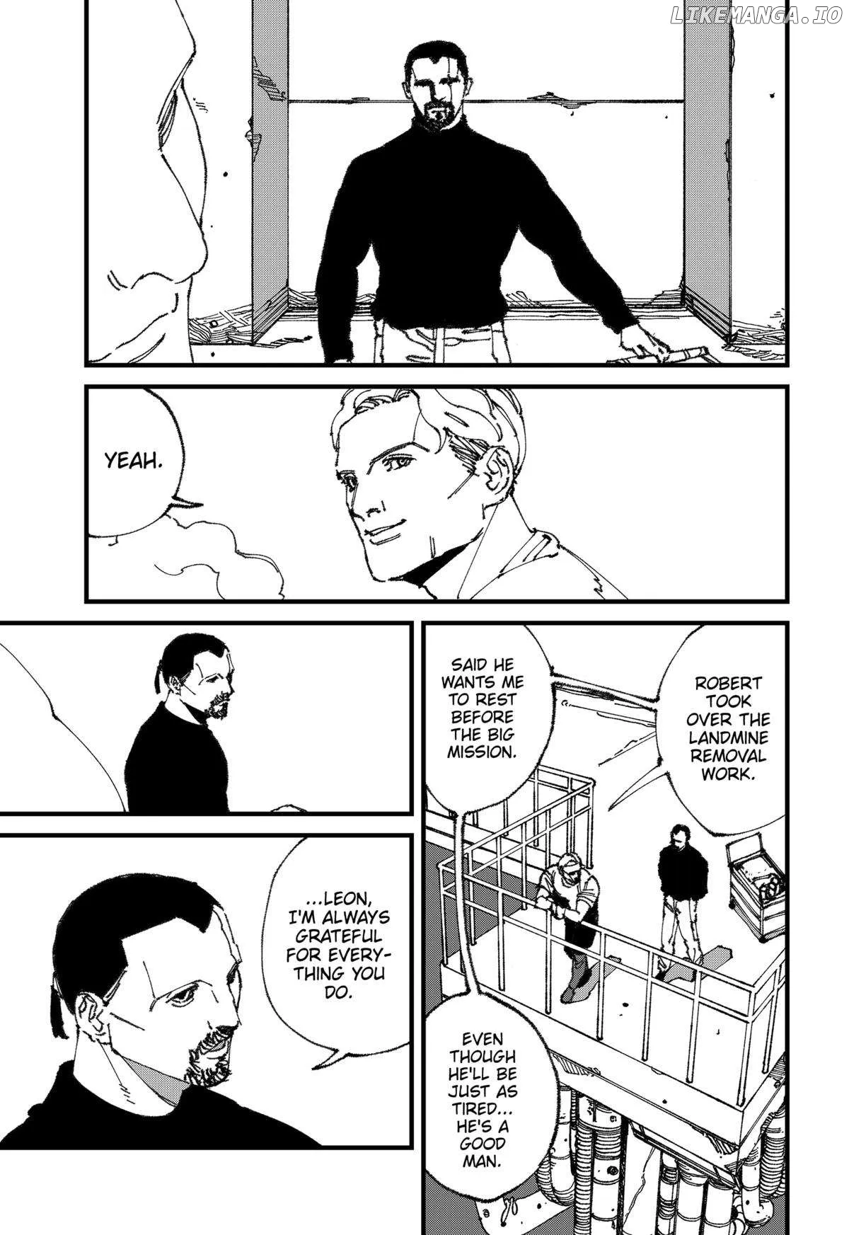 MAD (OOTORI Yuusuke) Chapter 13 page 5 - 
