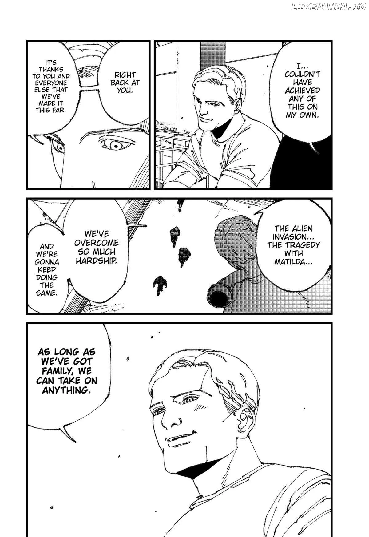 MAD (OOTORI Yuusuke) Chapter 13 page 6 - 