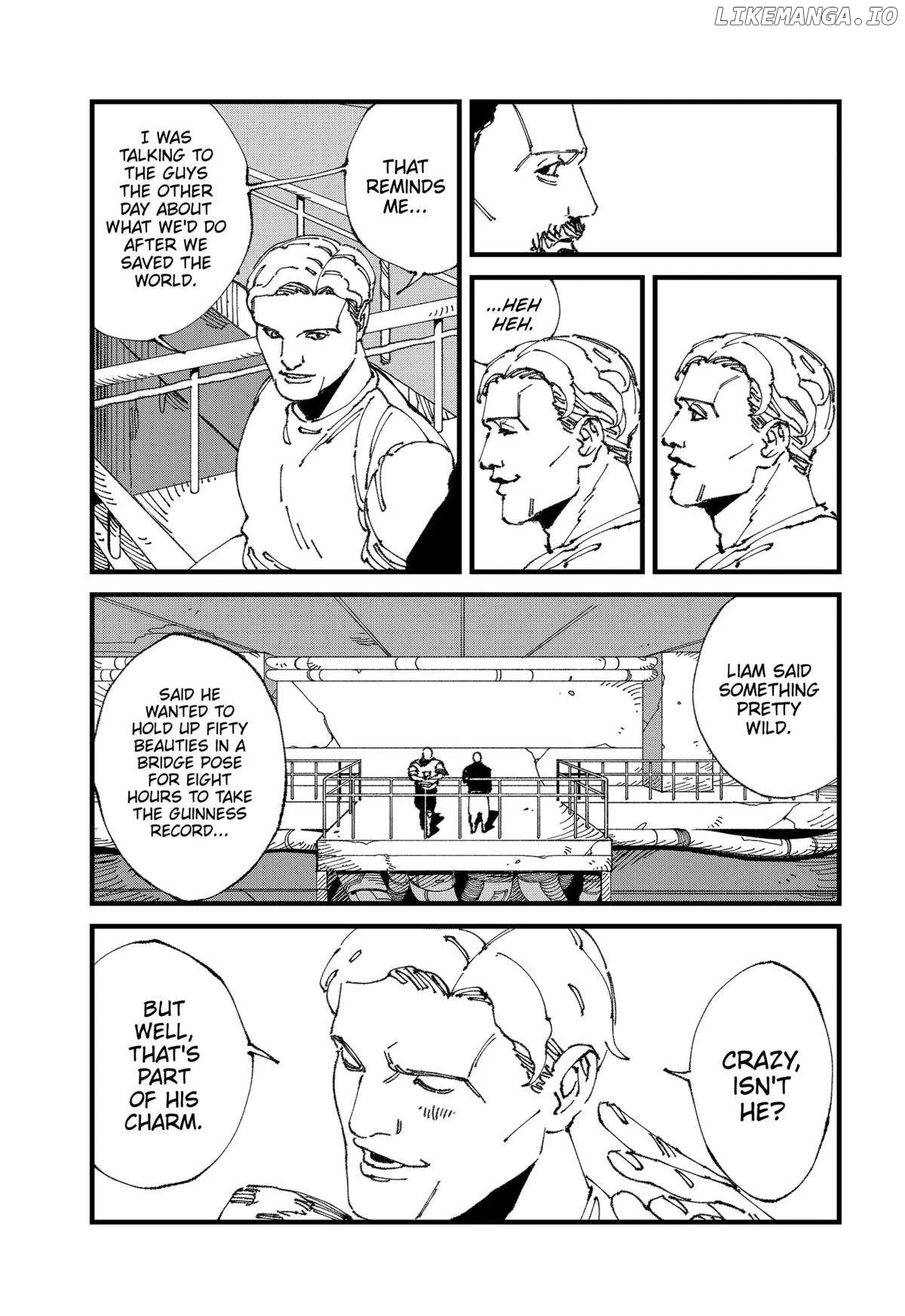 MAD (OOTORI Yuusuke) Chapter 13 page 7 - 